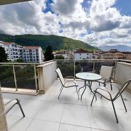 Apartment Palma Budva
